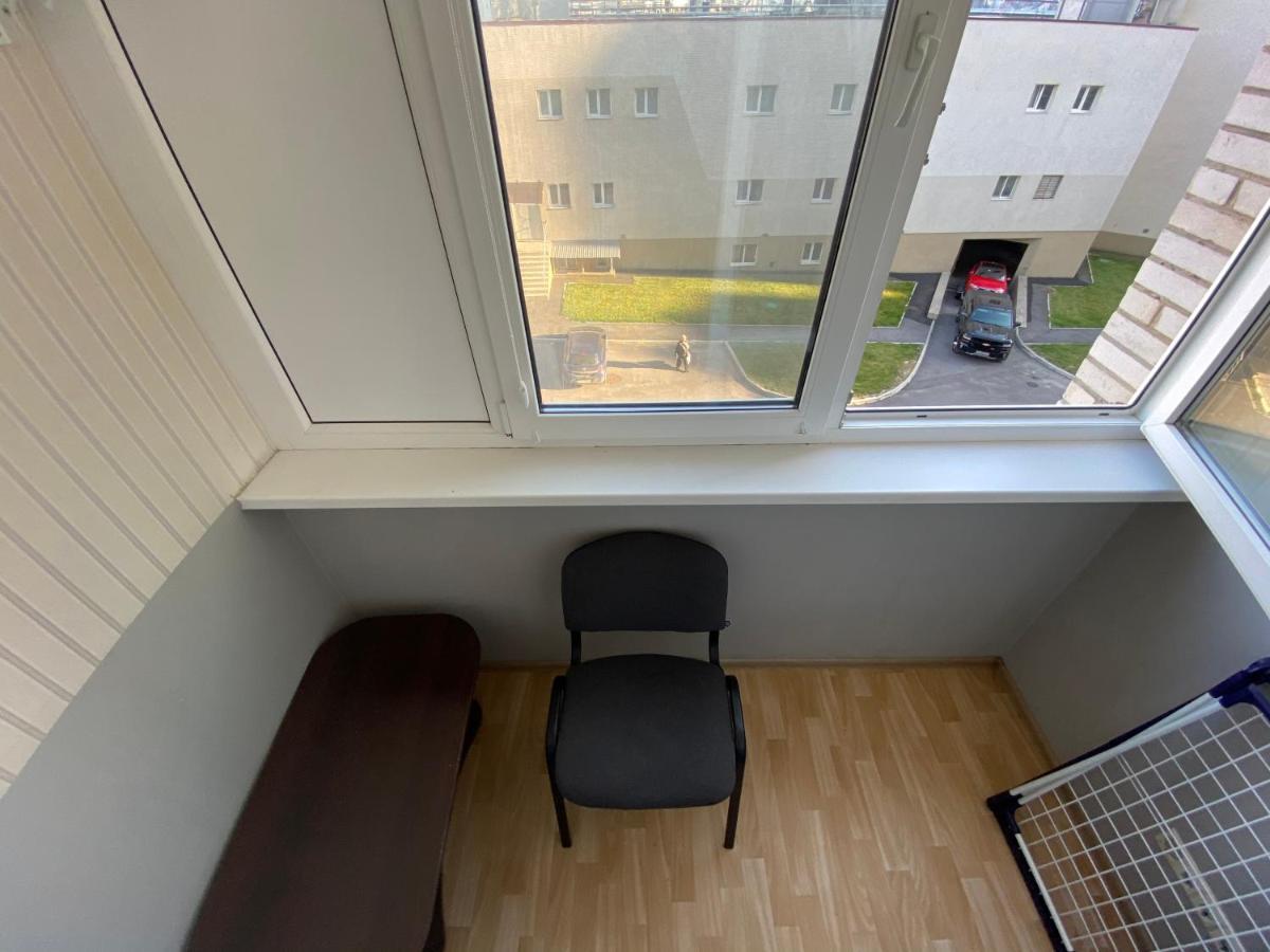 Podillia Modern Apartment Виниця Екстериор снимка